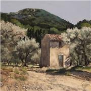 COURS DE PEINTURE A L'HUILE